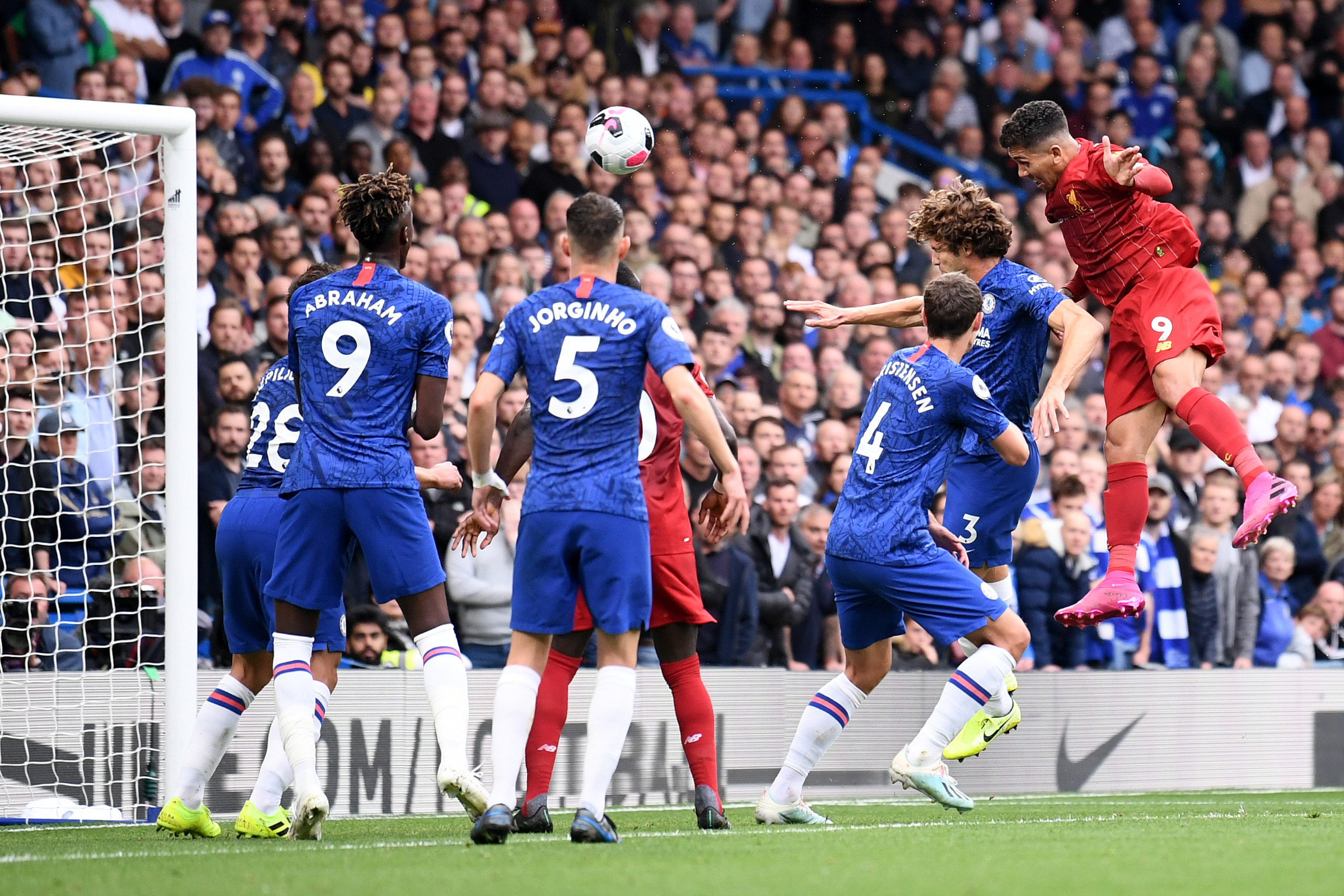 Chelsea FC v Liverpool FC – Premier League