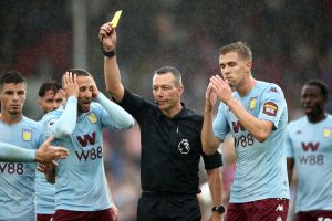 Crystal Palace v Aston Villa – Premier League