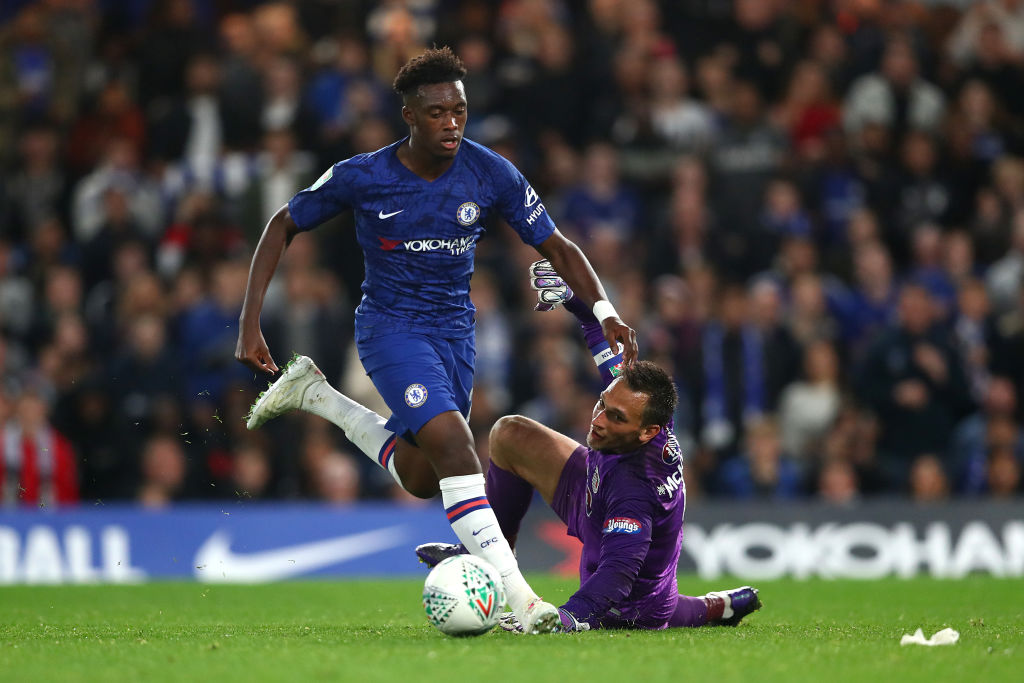 Chelsea FC v Grimsby Town – Carabao Cup Third Round
