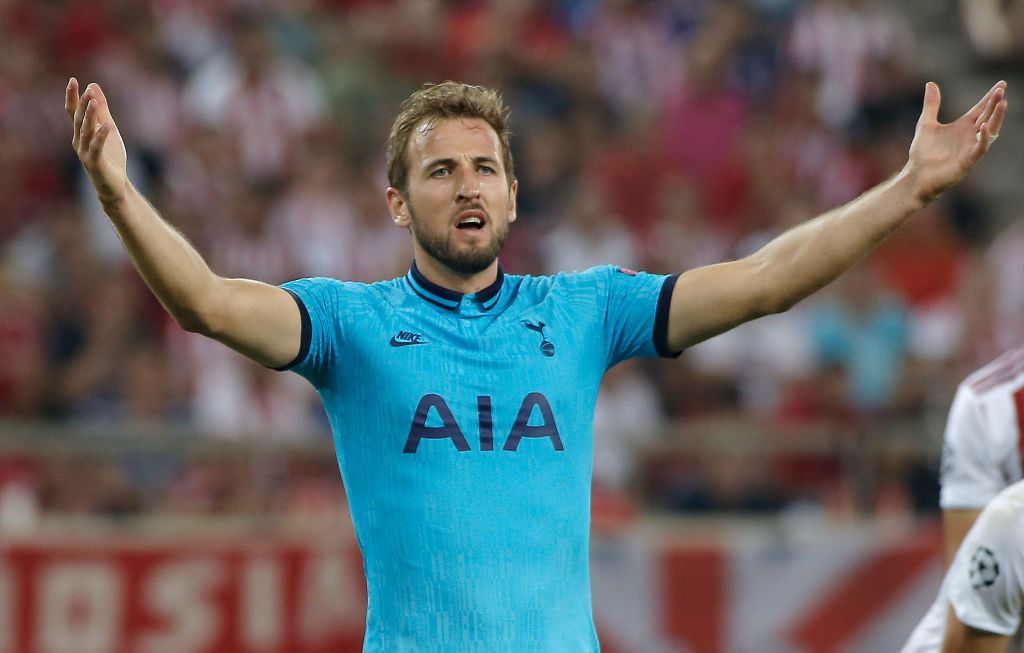 Olympiacos FC v Tottenham Hotspur: Group B – UEFA Champions League