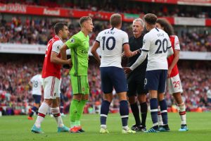 Arsenal FC v Tottenham Hotspur – Premier League