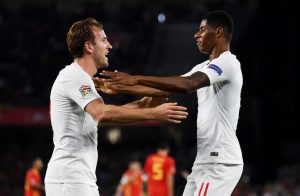 Spain v England – UEFA Nations League A