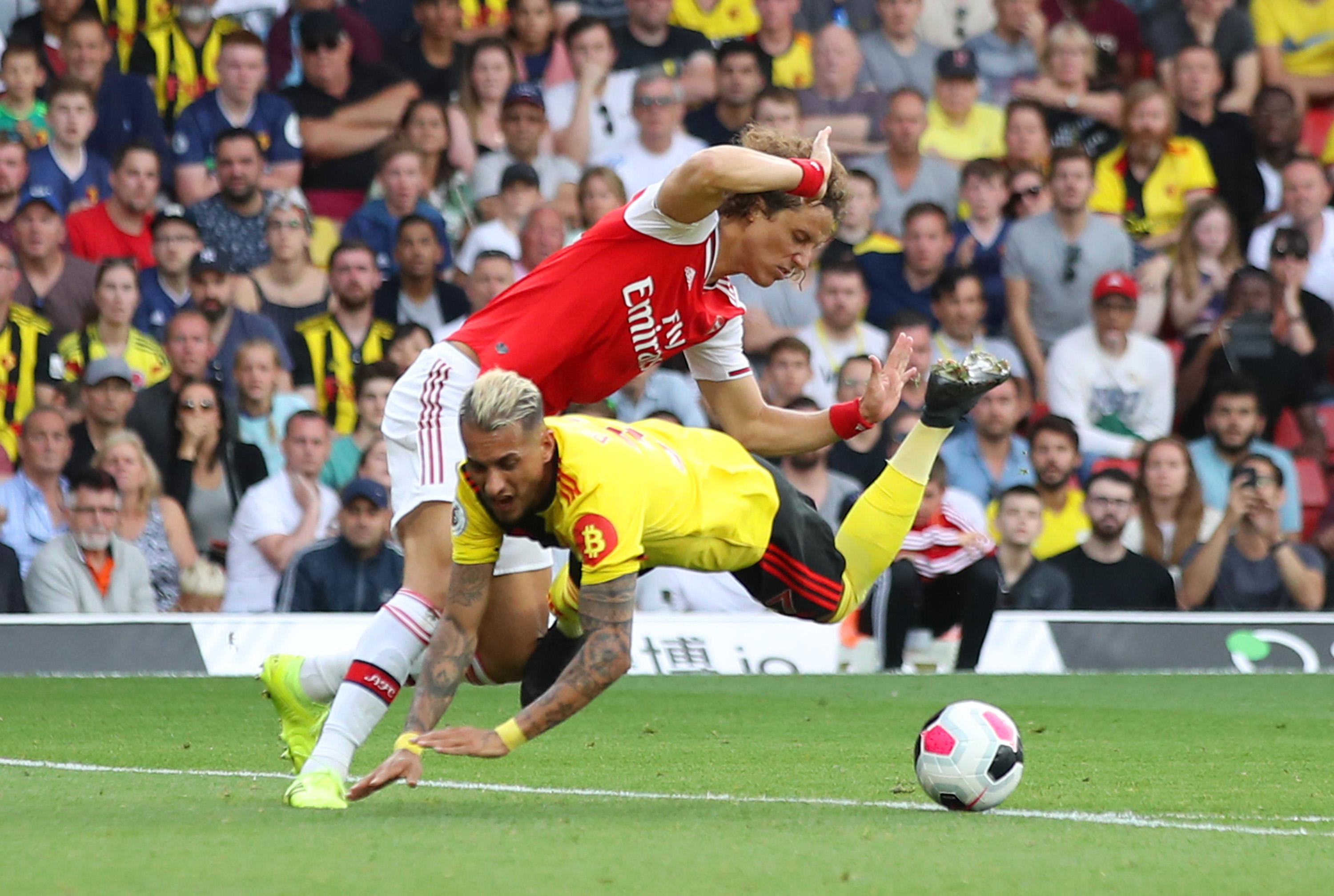 Watford FC v Arsenal FC – Premier League