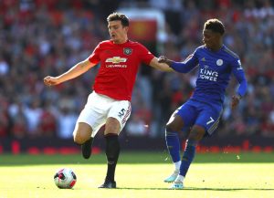 Manchester United v Leicester City – Premier League