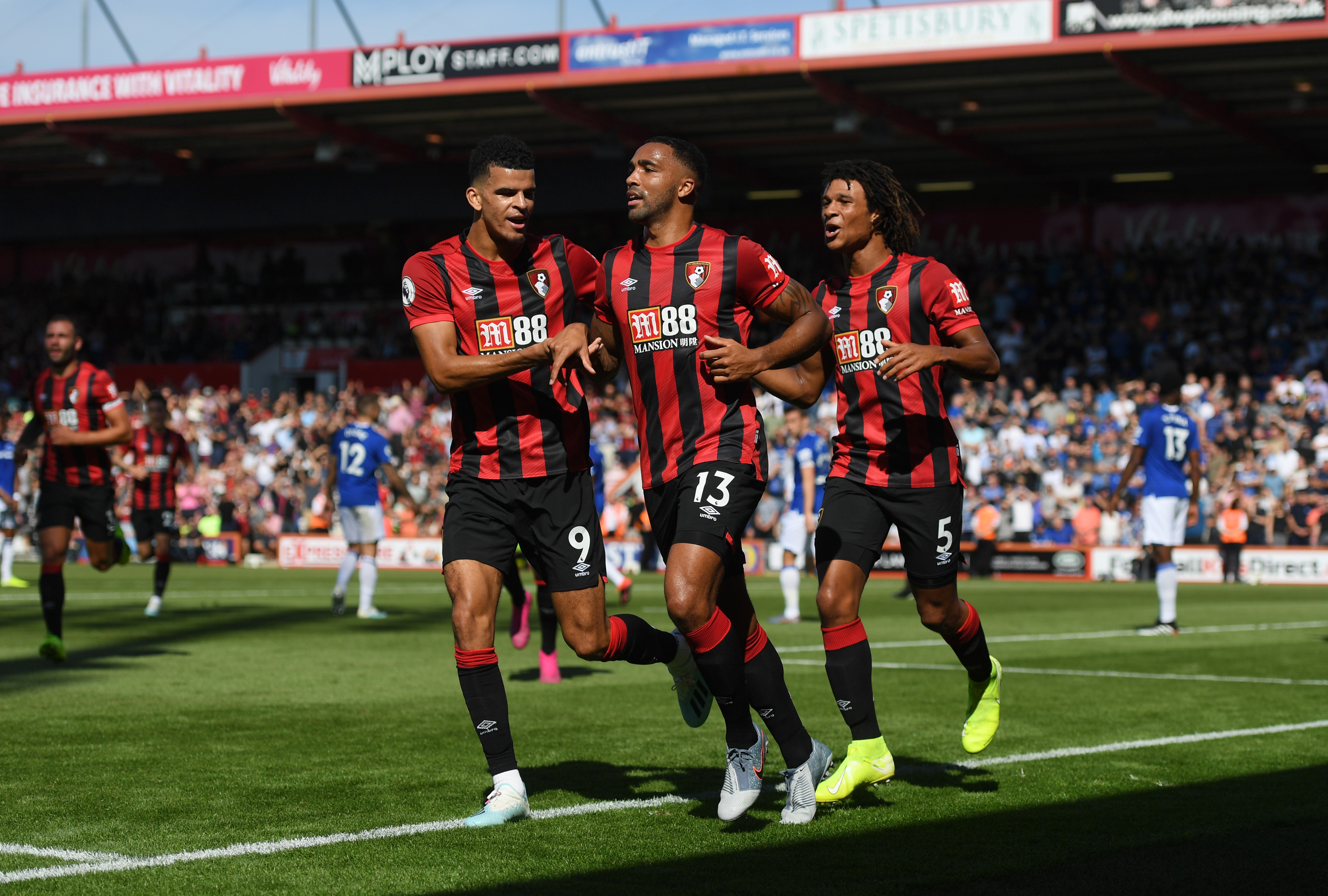 AFC Bournemouth v Everton FC – Premier League