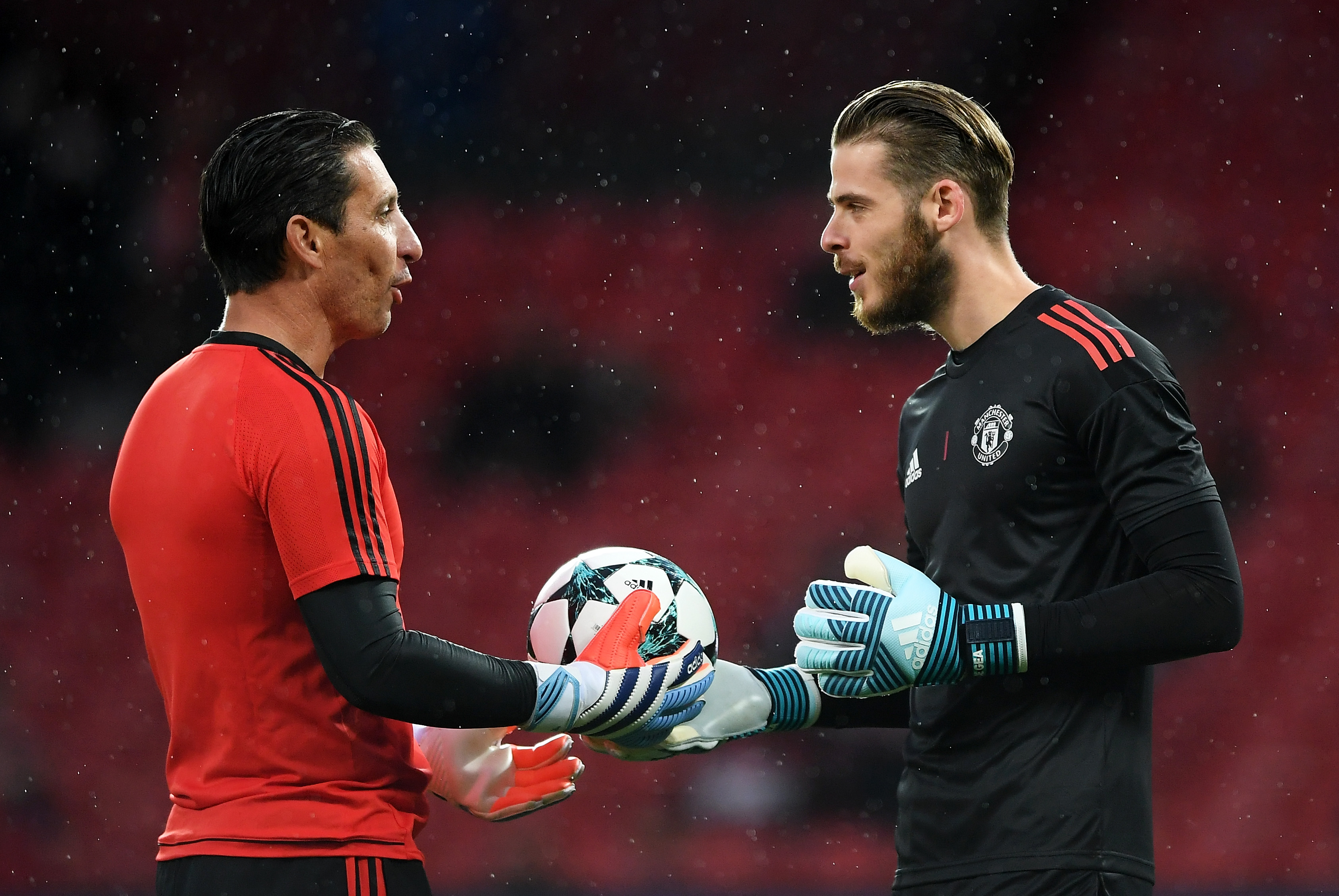 Manchester United v FC Basel – UEFA Champions League