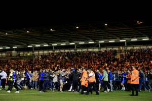 Colchester United v Tottenham Hotspur – Carabao Cup Third Round