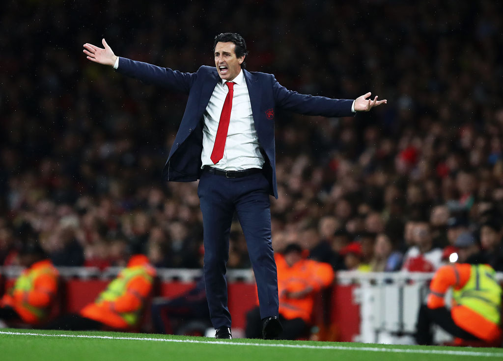 Arsenal FC v Nottingham Forrest – Carabao Cup Third Round