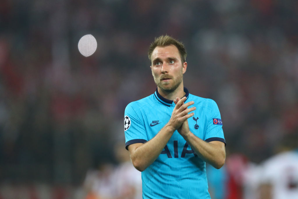 Olympiacos FC v Tottenham Hotspur: Group B – UEFA Champions League