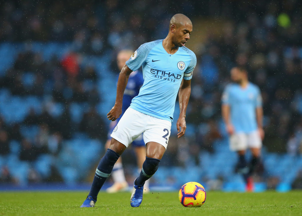 Manchester City v Everton FC – Premier League