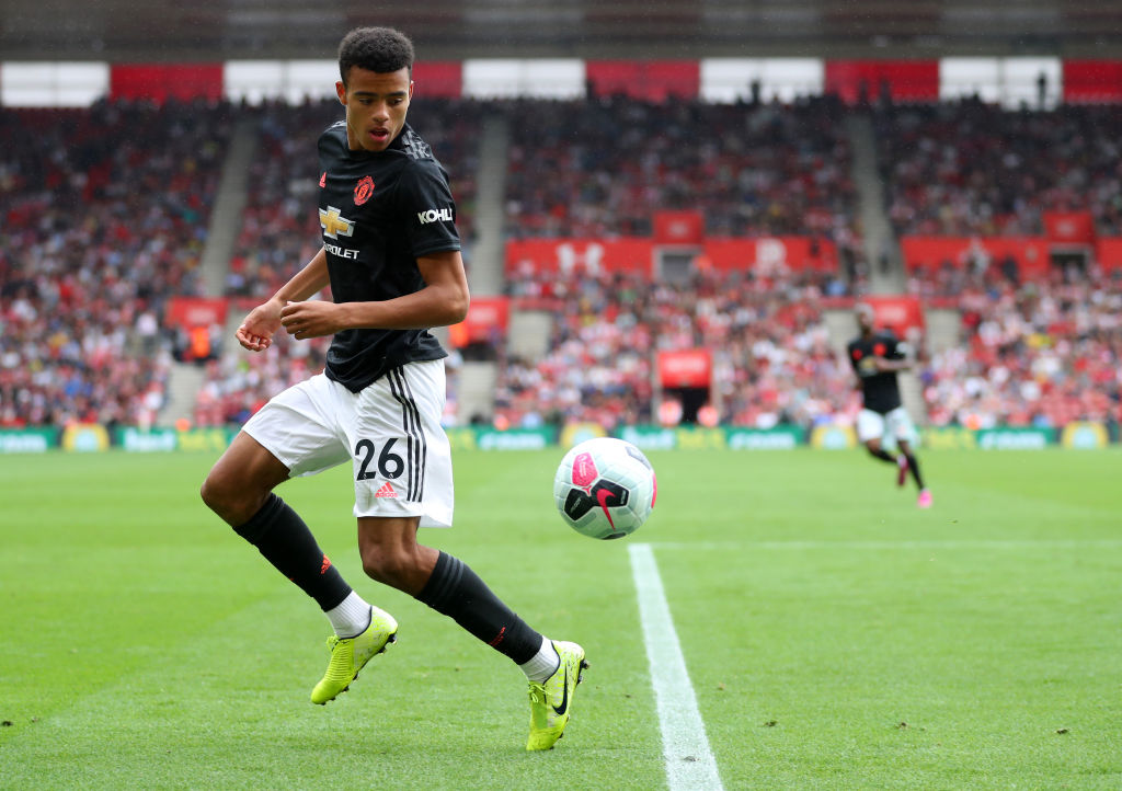 Southampton FC v Manchester United – Premier League