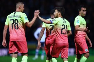 Preston North End v Manchester City – Carabao Cup Third Round