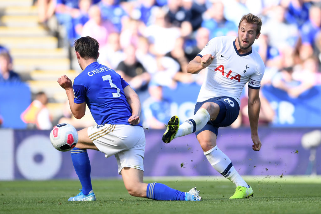 Leicester City v Tottenham Hotspur – Premier League