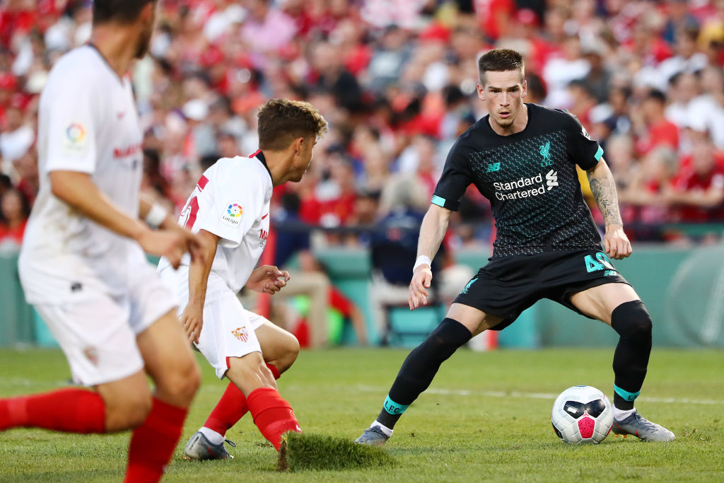Sevilla v Liverpool – Pre-Season Friendly