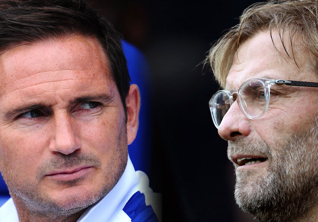Chelsea FC v Liverpool FC – Premier League