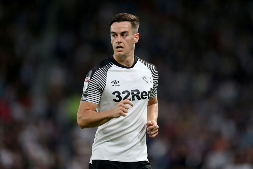 Derby County v Bristol City – Sky Bet Championship