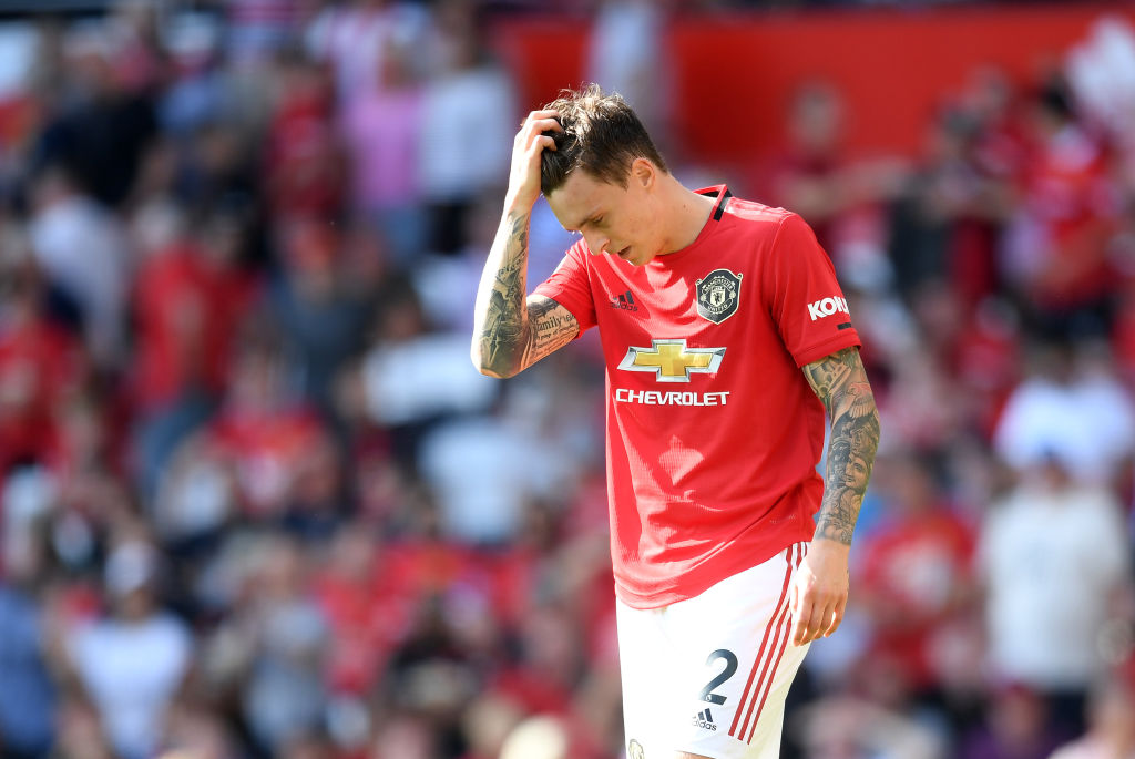 Manchester United v Crystal Palace – Premier League