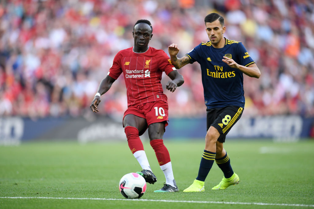 Liverpool FC v Arsenal FC – Premier League