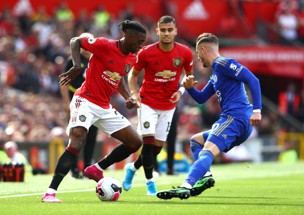 Manchester United v Leicester City – Premier League
