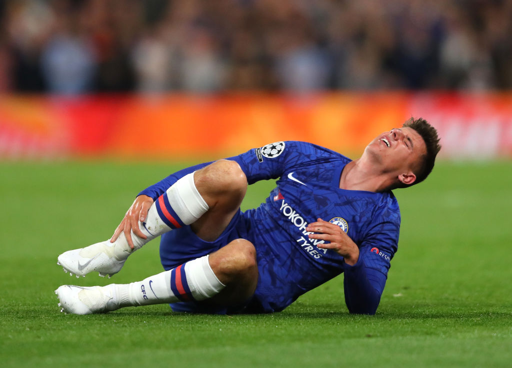 Chelsea FC v Valencia CF: Group H – UEFA Champions League