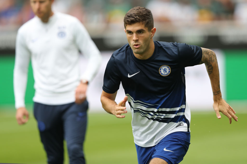 Borussia Moenchengladbach v FC Chelsea – Pre-Season Friendly