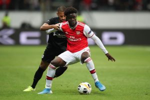 Eintracht Frankfurt v Arsenal FC: Group F – UEFA Europa League