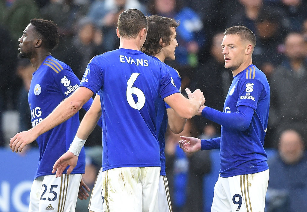 Leicester City v Newcastle United – Premier League