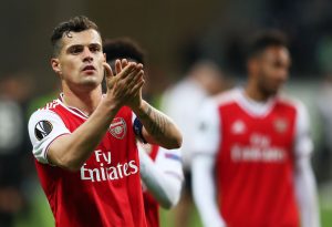 Eintracht Frankfurt v Arsenal FC: Group F – UEFA Europa League