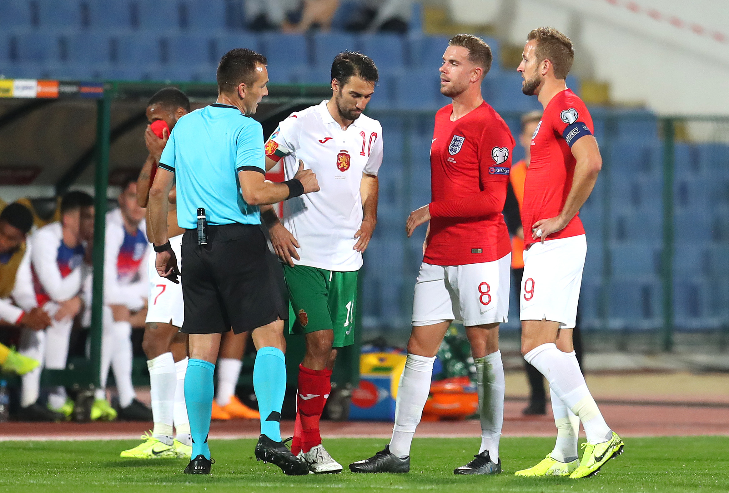 Bulgaria v England – UEFA Euro 2020 Qualifier