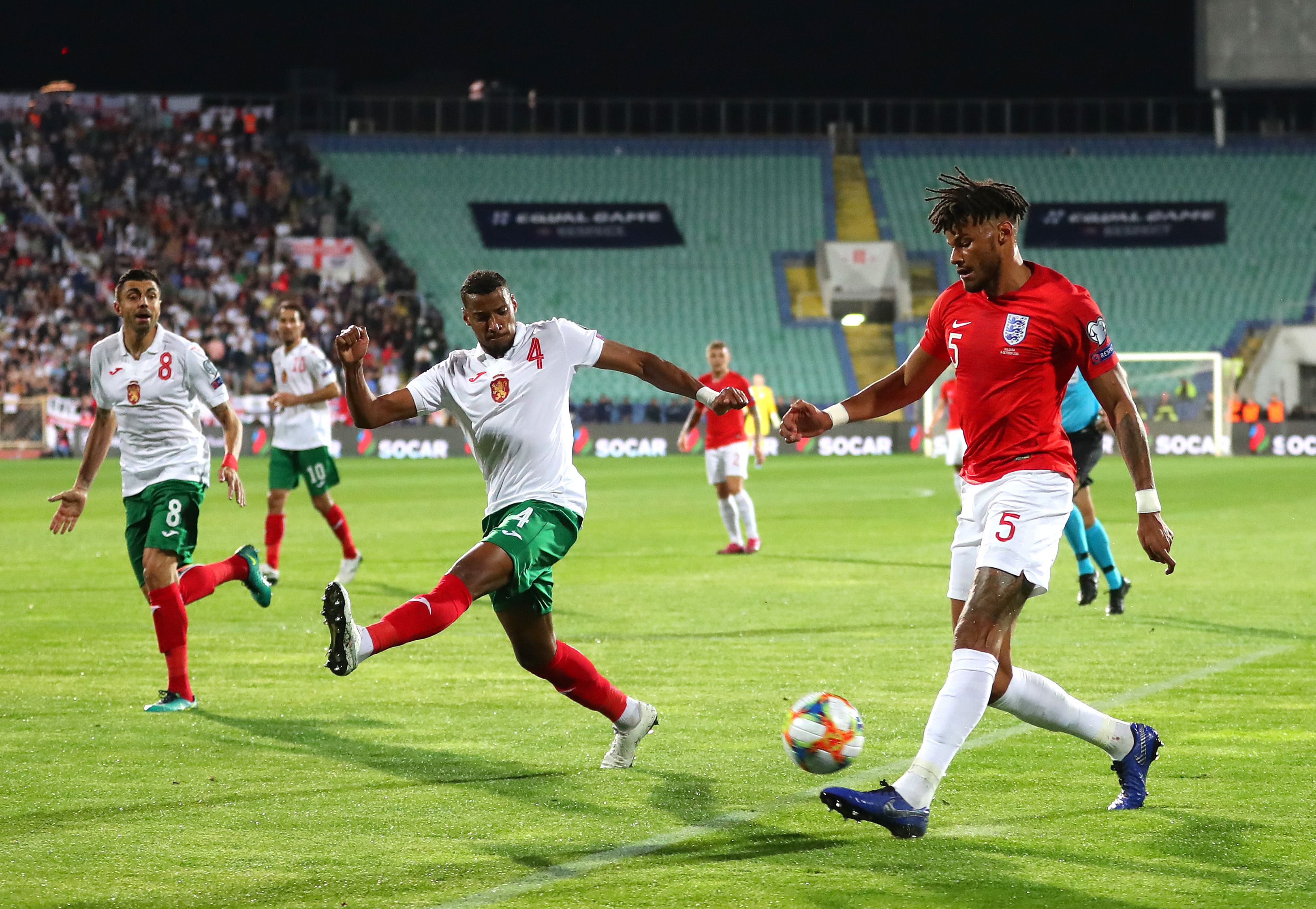 Bulgaria v England – UEFA Euro 2020 Qualifier