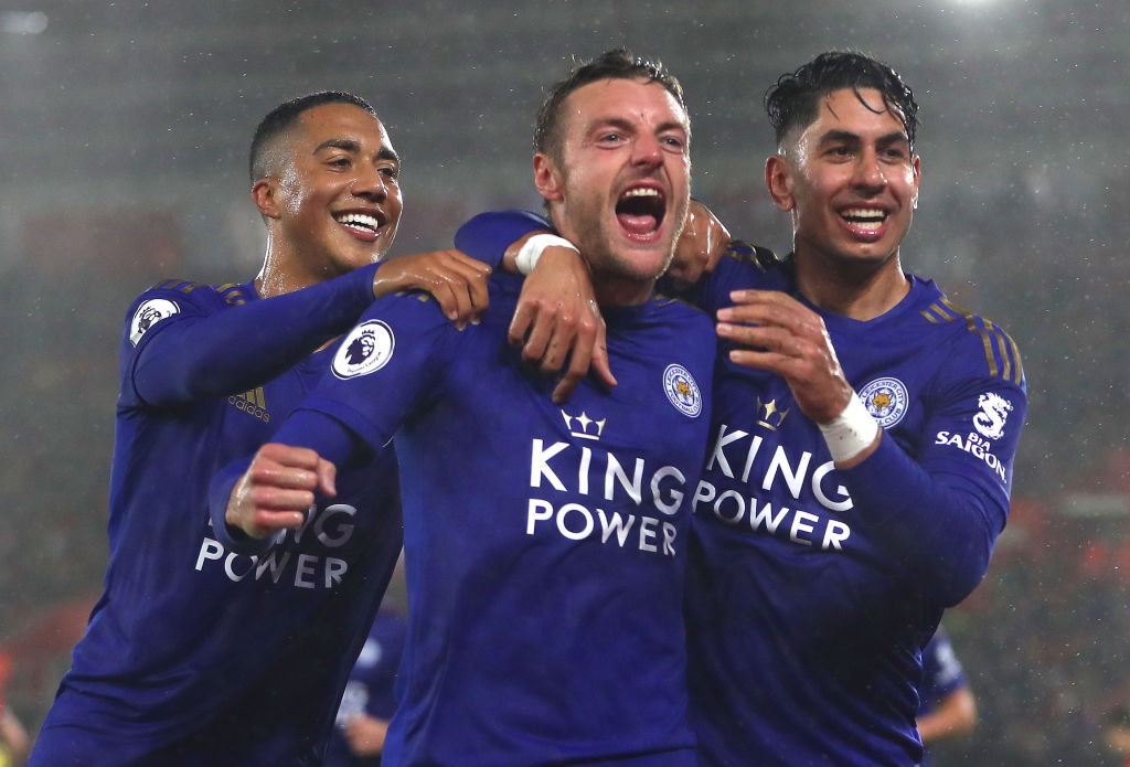 Southampton FC v Leicester City – Premier League