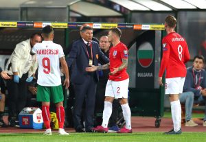 Bulgaria v England – UEFA Euro 2020 Qualifier