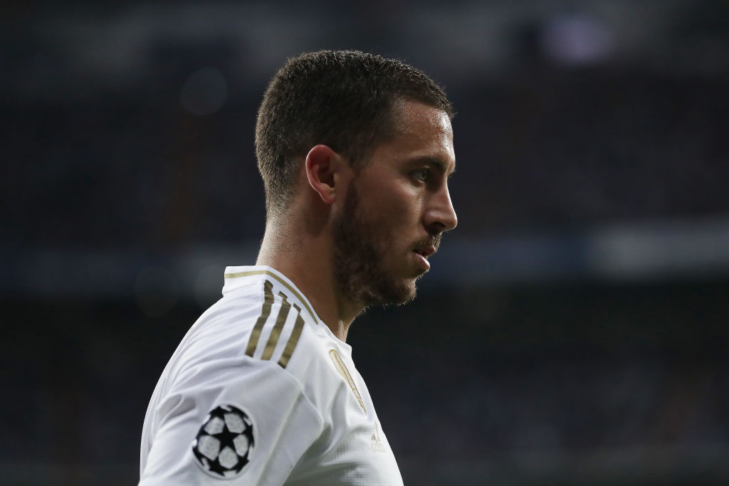 Real Madrid v Club Brugge KV: Group A – UEFA Champions League