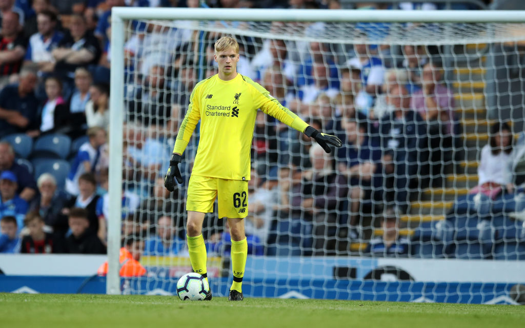 Blackburn Rovers v Liverpool – Pre-Season Friendly