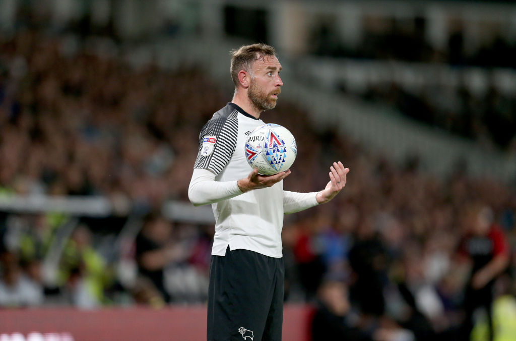 Derby County v Bristol City – Sky Bet Championship