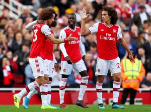 Arsenal FC v AFC Bournemouth  – Premier League