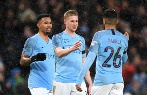 Manchester City v Burnley – FA Cup Fourth Round