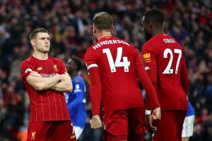 Liverpool FC v Leicester City – Premier League