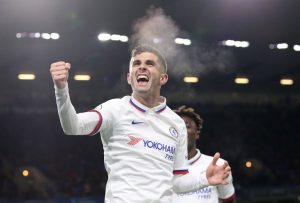 Burnley FC v Chelsea FC – Premier League