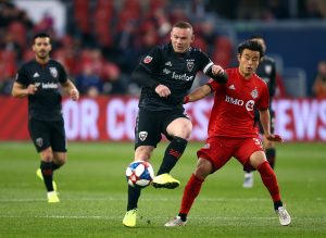 DC United v Toronto FC – First Round