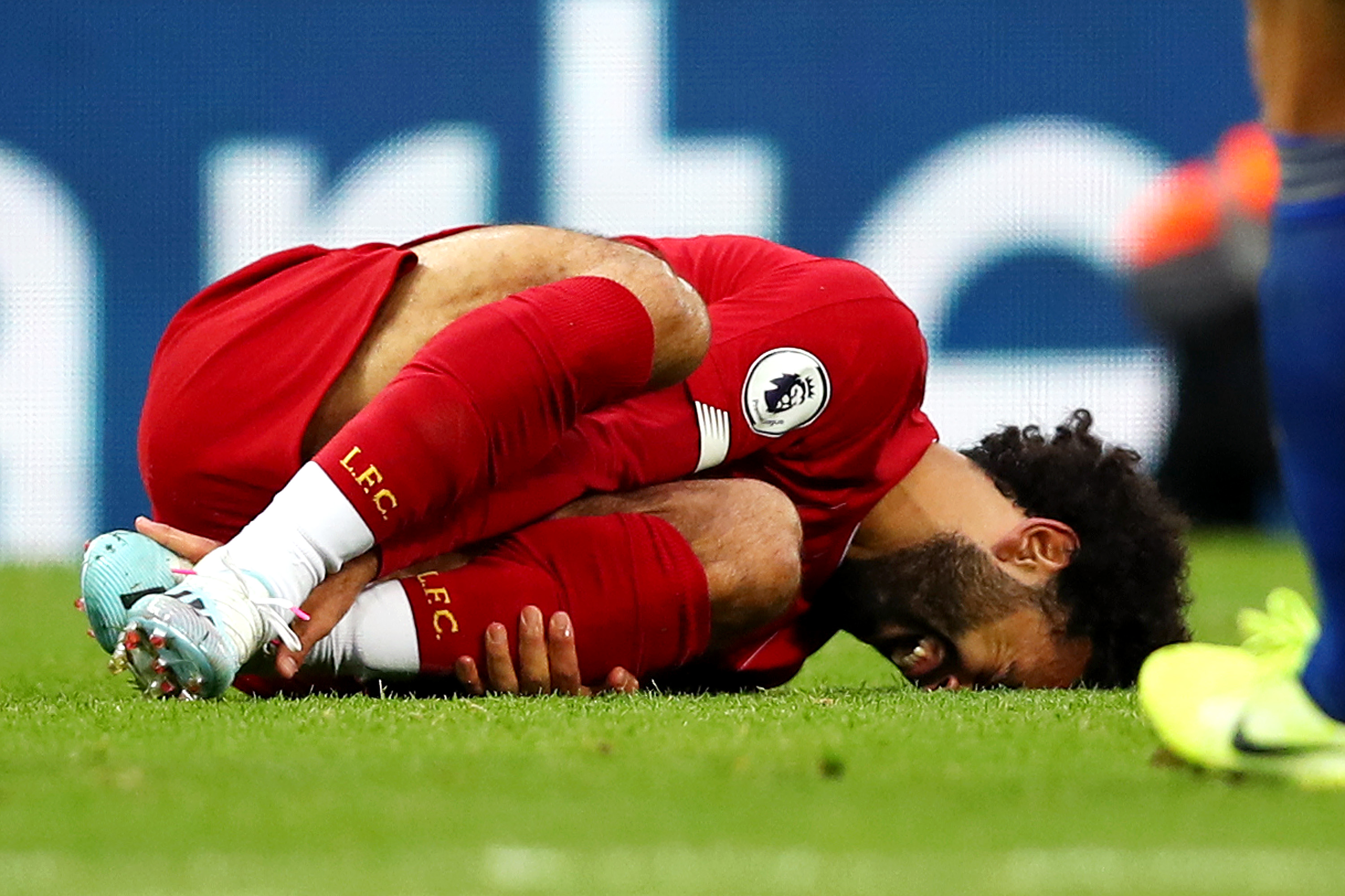 Liverpool FC v Leicester City – Premier League