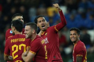 Udinese Calcio v AS Roma – Serie A