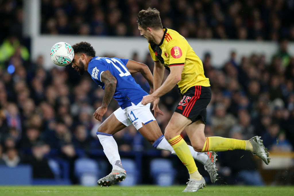 Everton FC v Watford FC – Carabao Cup Round of 16