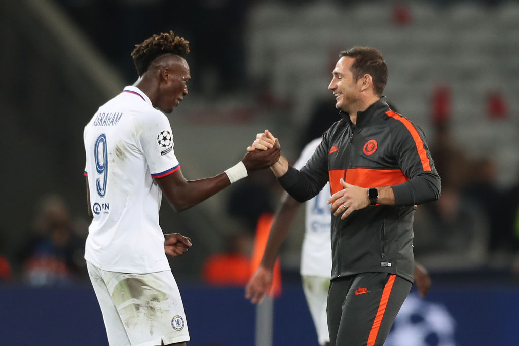 Lille OSC v Chelsea FC: Group H – UEFA Champions League