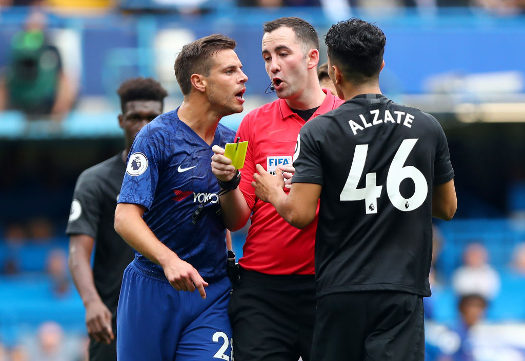 Chelsea FC v Brighton & Hove Albion – Premier League