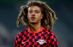 Borussia Moenchengladbach v RB Leipzig – Bundesliga