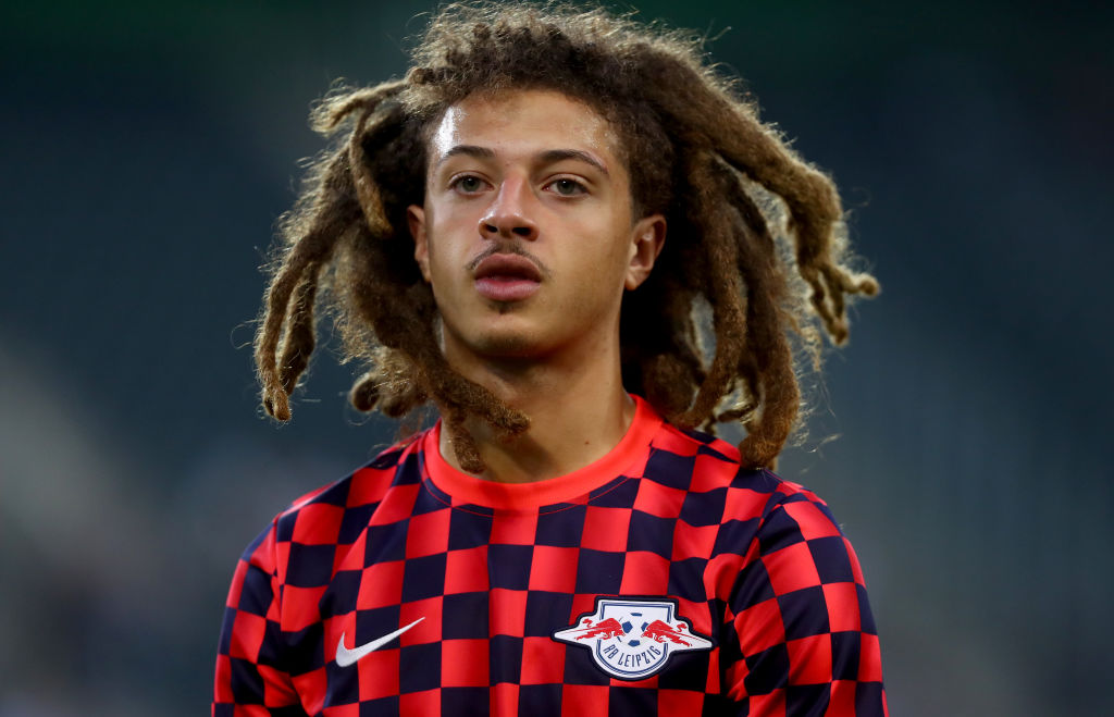 Borussia Moenchengladbach v RB Leipzig – Bundesliga
