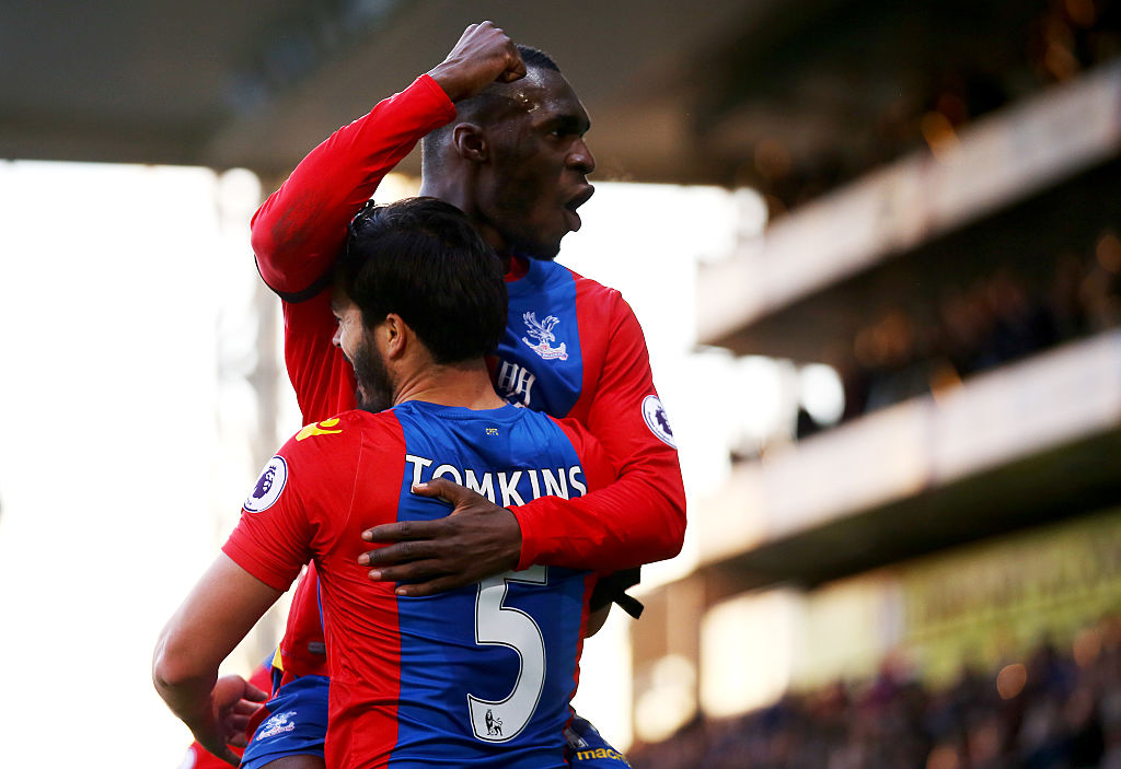 Crystal Palace v Southampton – Premier League