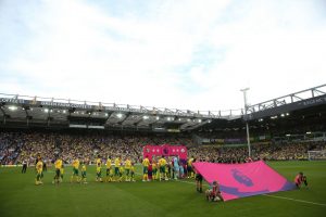 Norwich City v Manchester City – Premier League