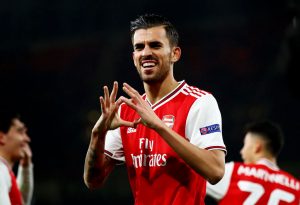 Arsenal FC v Standard Liege: Group F – UEFA Europa League
